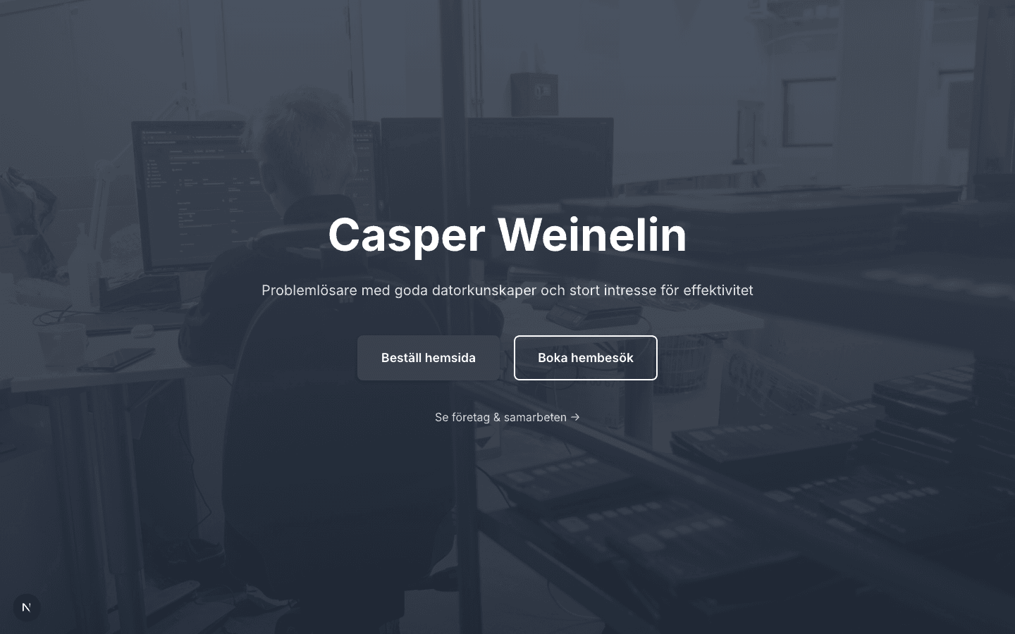 Weinelin – kundcase