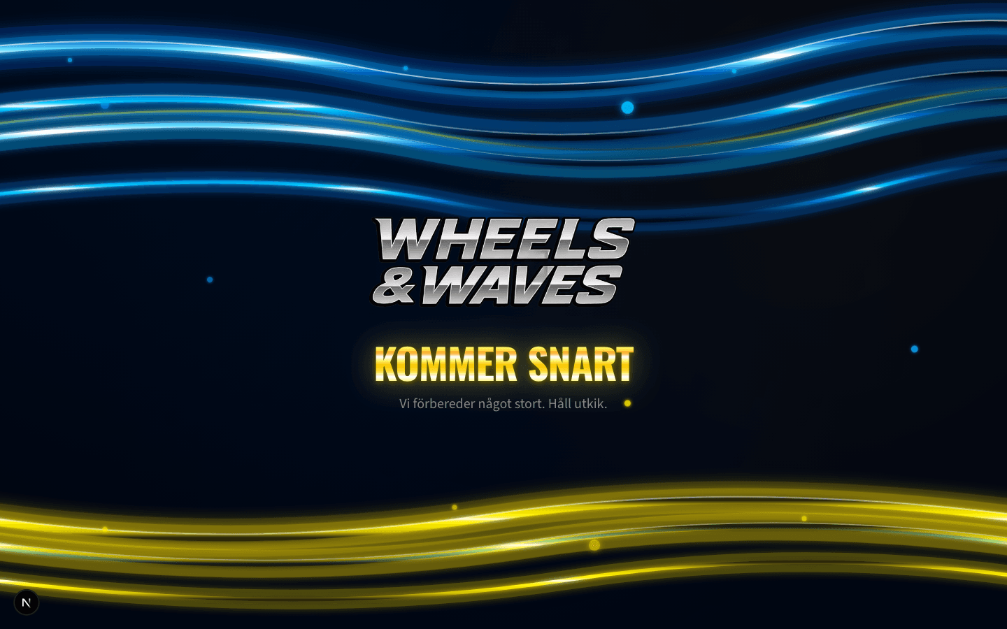 Wheels & Waves – kundcase