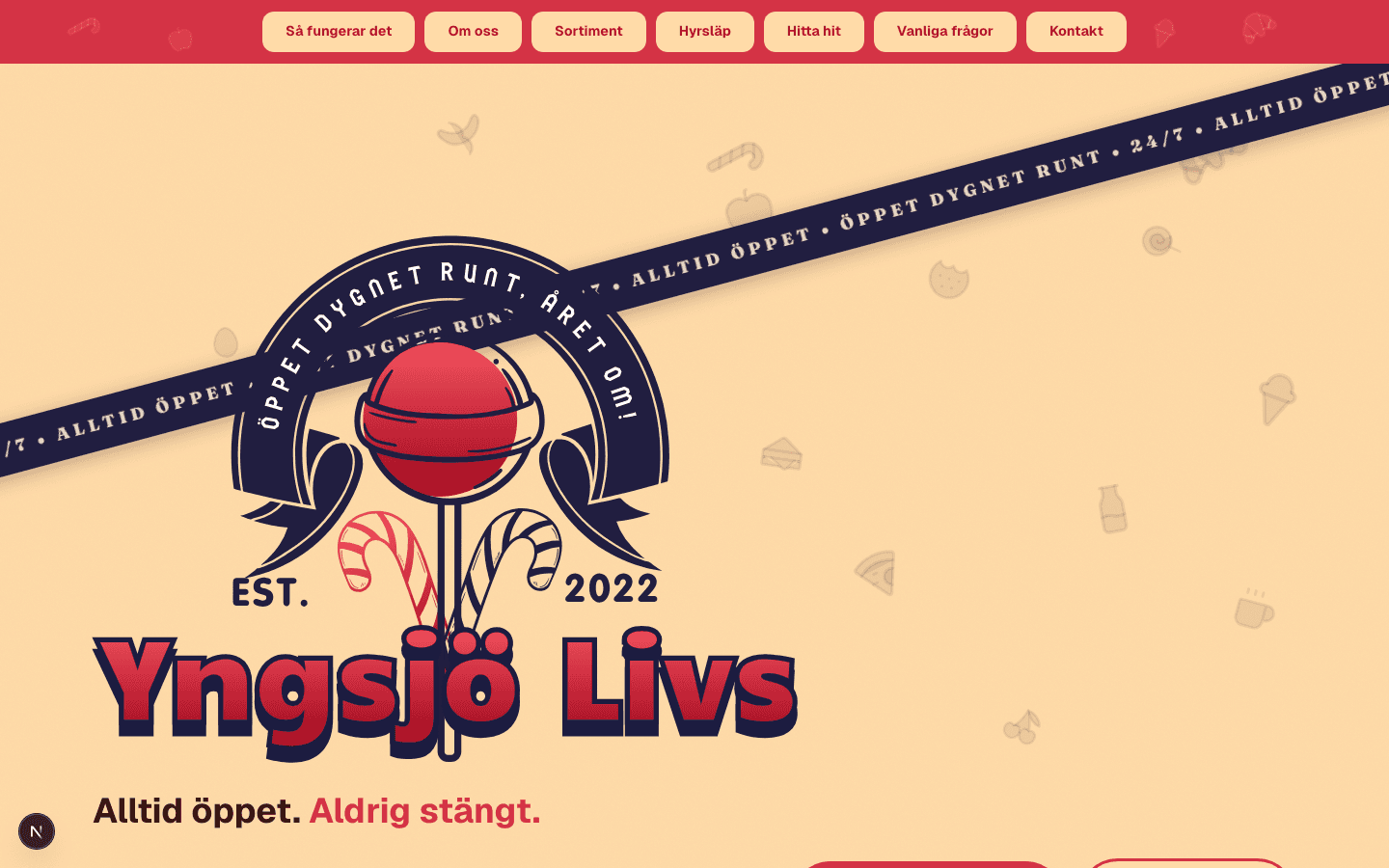 Yngsjö Livs – kundcase