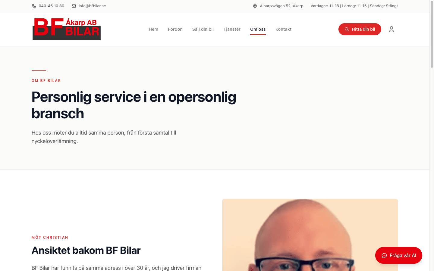 Om oss